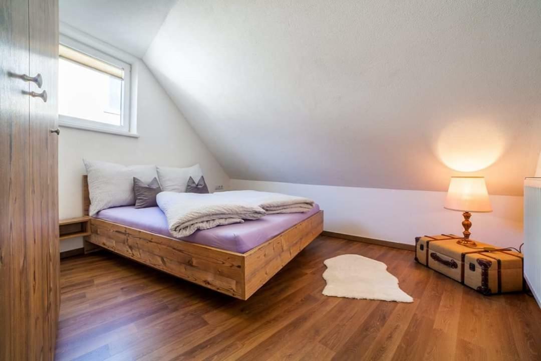Ferienwohnung Bei Cooldog Imst Exterior foto